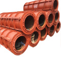 concrete cement pipe steel mould